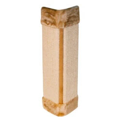 Kerbl Kratzbrett Für Zimmerecken Mit Plüsch