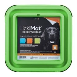LickiMat Outdoor Keeper Für Schleckmatten -KERBL Verkaufsgeschäft lickimat outdoor keeper fuer schleckmatten 1658908215