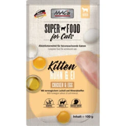 MACs Cat Pouch Kitten Super Food
