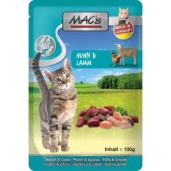MACs Cat Pouch Pack Frischebeutel