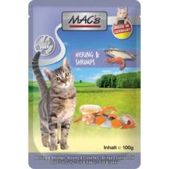 MACs Cat Pouch Pack Frischebeutel -KERBL Verkaufsgeschäft macs cat pouch pack frischebeutel 1548160128