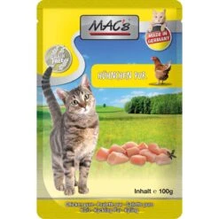 MACs Cat Pouch Pack Frischebeutel -KERBL Verkaufsgeschäft macs cat pouch pack frischebeutel 1548160134