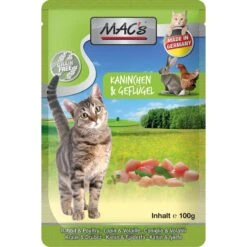MACs Cat Pouch Pack Frischebeutel -KERBL Verkaufsgeschäft macs cat pouch pack frischebeutel 1548160137