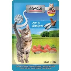 MACs Cat Pouch Pack Frischebeutel -KERBL Verkaufsgeschäft macs cat pouch pack frischebeutel 1548160263