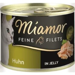 Miamor Feine Filets Dosen Katzenfutter -KERBL Verkaufsgeschäft miamor feine filets dosen katzenfutter 1661252479