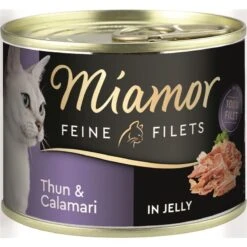 Miamor Feine Filets Dosen Katzenfutter -KERBL Verkaufsgeschäft miamor feine filets dosen katzenfutter 1661252934