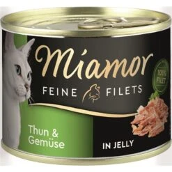 Miamor Feine Filets Dosen Katzenfutter -KERBL Verkaufsgeschäft miamor feine filets dosen katzenfutter 1661252942