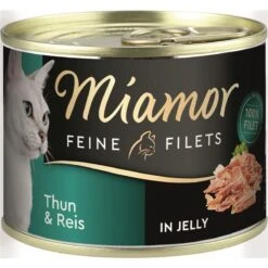 Miamor Feine Filets Dosen Katzenfutter -KERBL Verkaufsgeschäft miamor feine filets dosen katzenfutter 1661253106