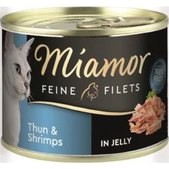 Miamor Feine Filets Dosen Katzenfutter -KERBL Verkaufsgeschäft miamor feine filets dosen katzenfutter 1661253114