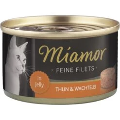 Miamor Feine Filets Dosen Katzenfutter -KERBL Verkaufsgeschäft miamor feine filets dosen katzenfutter 1661253433