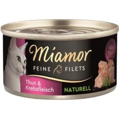 Miamor Feine Filets Naturelle -KERBL Verkaufsgeschäft miamor feine filets naturelle 1619595026