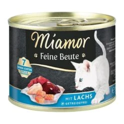 Miamor Katzen Futter In Dose Feine Beute -KERBL Verkaufsgeschäft miamor katzen futter in dose feine beute2