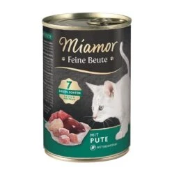 Miamor Katzen Futter In Dose Feine Beute -KERBL Verkaufsgeschäft miamor katzen futter in dose feine beute8