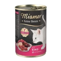 Miamor Katzen Futter In Dose Feine Beute -KERBL Verkaufsgeschäft miamor katzen futter in dose feine beute9