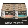 Miamor Pasteten Multibox In Dosen Katzen Futter