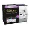 Miamor Ragout Royale Cream Vielfalt Multipack Katzenfutter