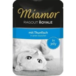 Miamor Ragout Royale In Jelly Katzenfutter 10 Miamor Ragout Royale In Jelly Katzenfutter -KERBL Verkaufsgeschäft miamor ragout royale in jelly katzenfutter 1619606740