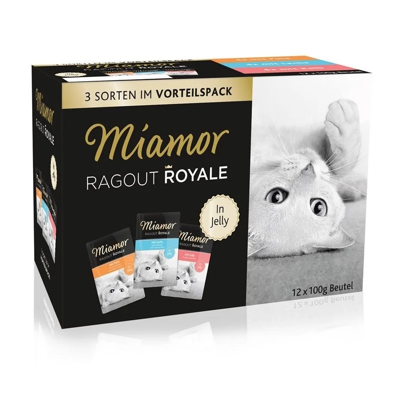 Miamor Ragout Royale In Jelly Multibox 2 Miamor Ragout Royale In Jelly Multibox – Bild 2