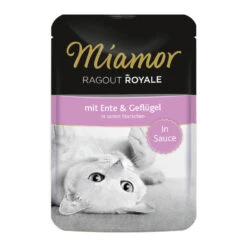 Miamor Ragout Royale In Soße Katzenfutter -KERBL Verkaufsgeschäft miamor ragout royale in sosse katzenfutter 1504786298
