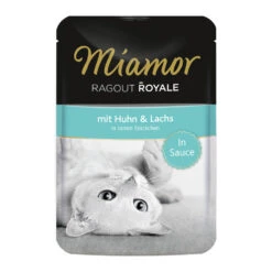 Miamor Ragout Royale In Soße Katzenfutter -KERBL Verkaufsgeschäft miamor ragout royale in sosse katzenfutter 1504786304
