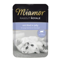 Miamor Ragout Royale Kitten Katzenfutter