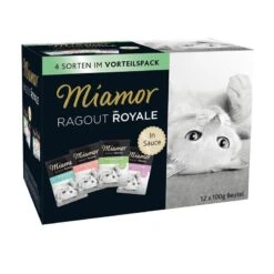 Miamor Ragout Royale Multimix Vorteilspack