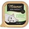 Miamor Schale Milde Mahlzeit Katzenfutter