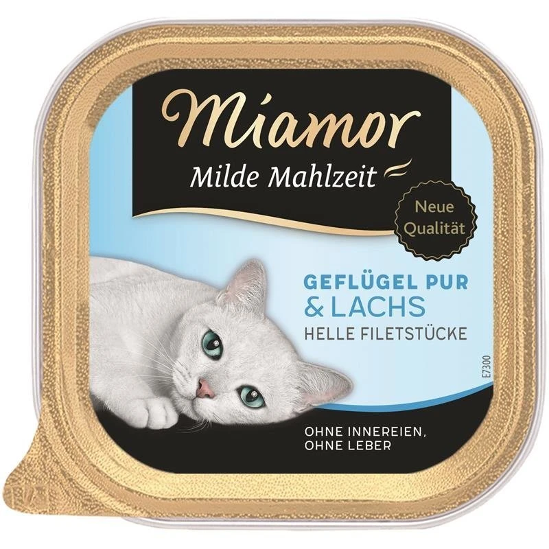 Miamor Schale Milde Mahlzeit Katzenfutter 6 Miamor Schale Milde Mahlzeit Katzenfutter – Bild 6