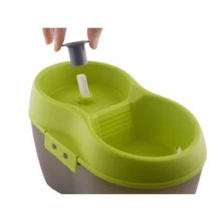 Cat H2O Katzentrinkbrunnen Mit Zahnpflege -KERBL Verkaufsgeschäft mycath2o katzenbrunnen trinkbrunnen 1520529387