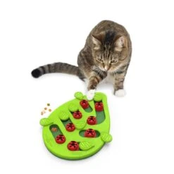 Nina Ottosson Katzen Snackspielzeug Blatt -KERBL Verkaufsgeschäft nina ottosson katzen snackspielzeug blatt 1608719841