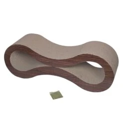 Nobby Katzenminze Kratzbrett Aus Karton