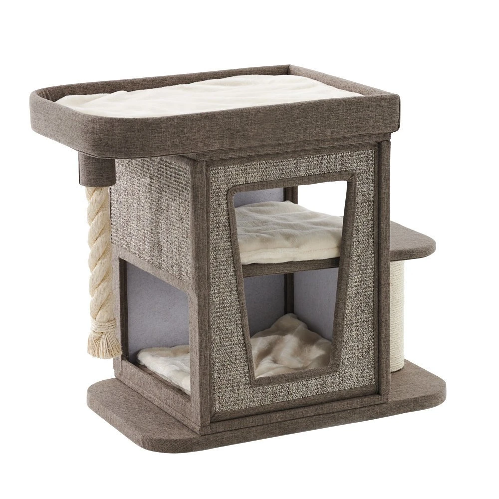 Nobby Kompakter Kratzbaum ULVI 1 Nobby Kompakter Kratzbaum ULVI