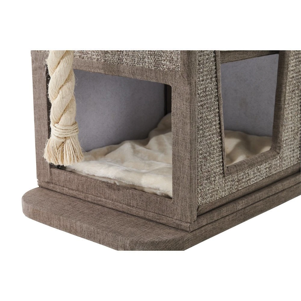 Nobby Kompakter Kratzbaum ULVI 2 Nobby Kompakter Kratzbaum ULVI – Bild 2