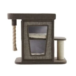 Nobby Kompakter Kratzbaum ULVI 7 Nobby Kompakter Kratzbaum ULVI -KERBL Verkaufsgeschäft nobby kompakter kratzbaum ulvi 1601631883