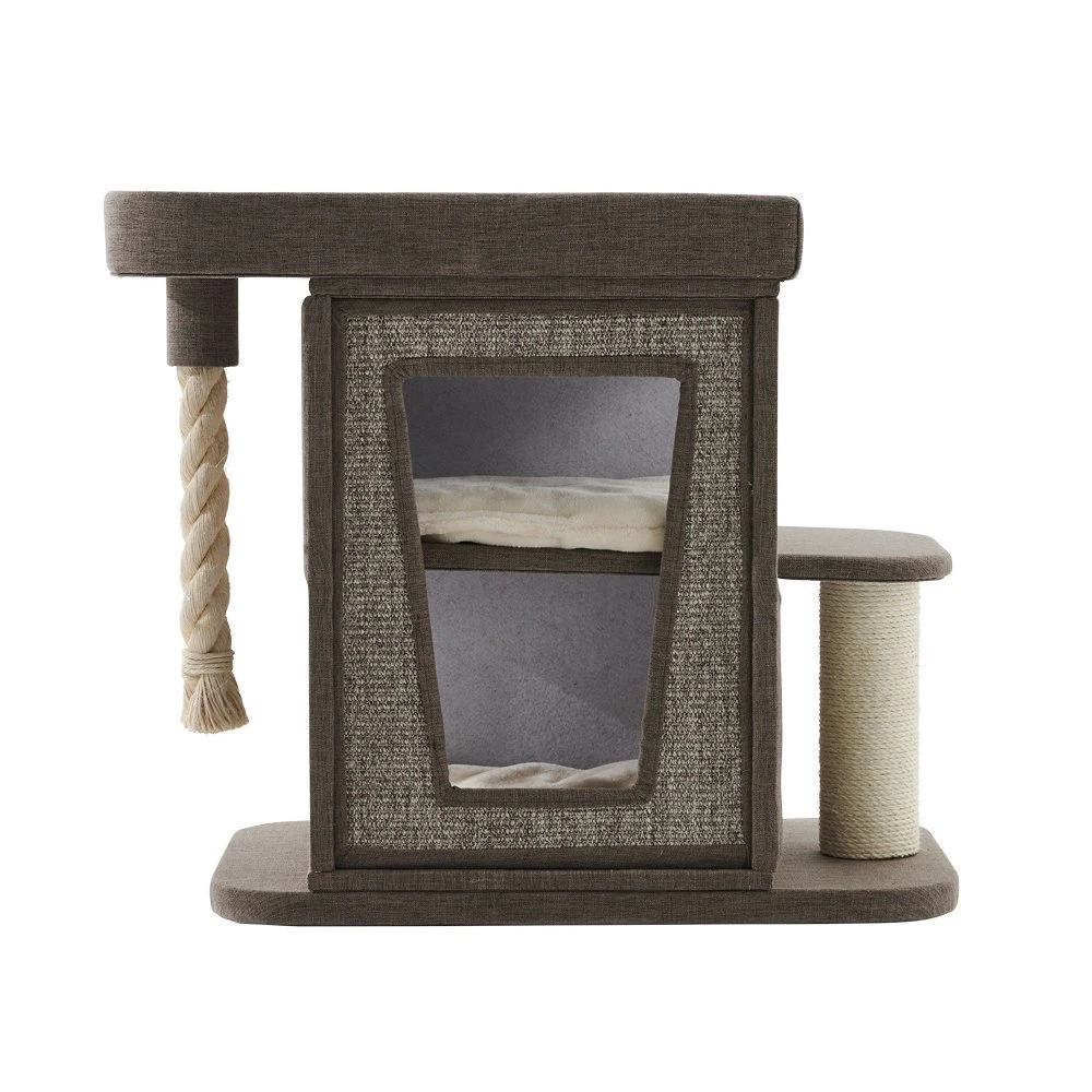 Nobby Kompakter Kratzbaum ULVI 4 Nobby Kompakter Kratzbaum ULVI – Bild 4