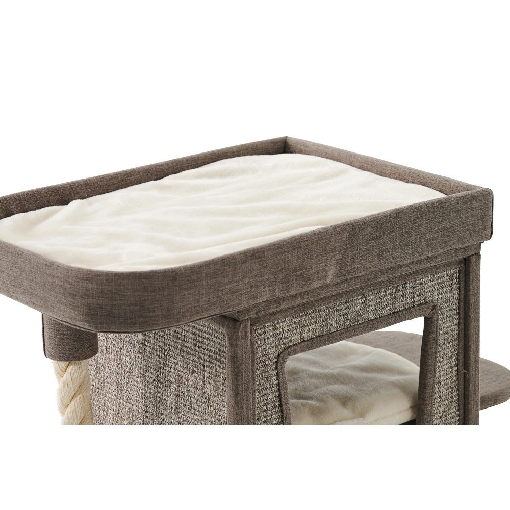 Nobby Kompakter Kratzbaum ULVI 3 Nobby Kompakter Kratzbaum ULVI – Bild 3