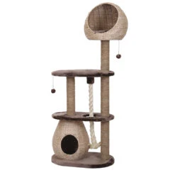 Nobby Kratzbaum BARELI Wasserhyazinthe