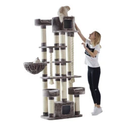 Nobby Kratzbaum KYLA 14 Nobby Kratzbaum KYLA -KERBL Verkaufsgeschäft nobby kratzbaum kyla 1559831400