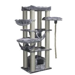 Nobby Kratzbaum RUBI Groß -KERBL Verkaufsgeschäft nobby kratzbaum rubi gross 1564594916