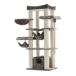 Nobby Kratzbaum RUBI Groß -KERBL Verkaufsgeschäft nobby kratzbaum rubi gross 1597318757