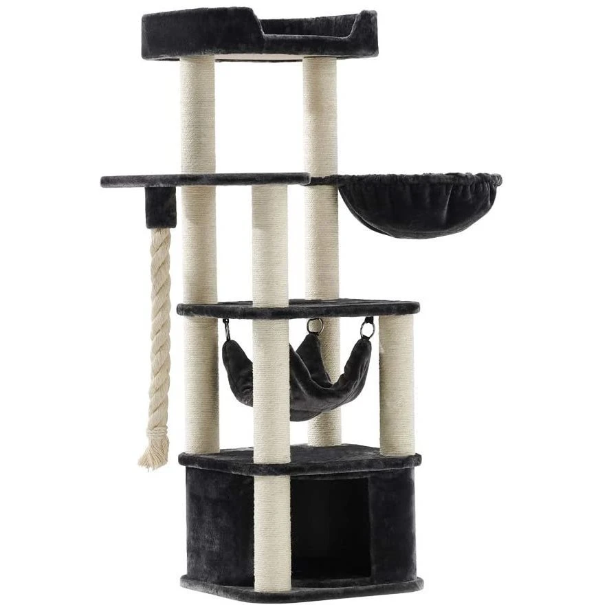 Nobby Kratzbaum ZADA Mit Hängematte 1 Nobby Kratzbaum ZADA Mit Hängematte