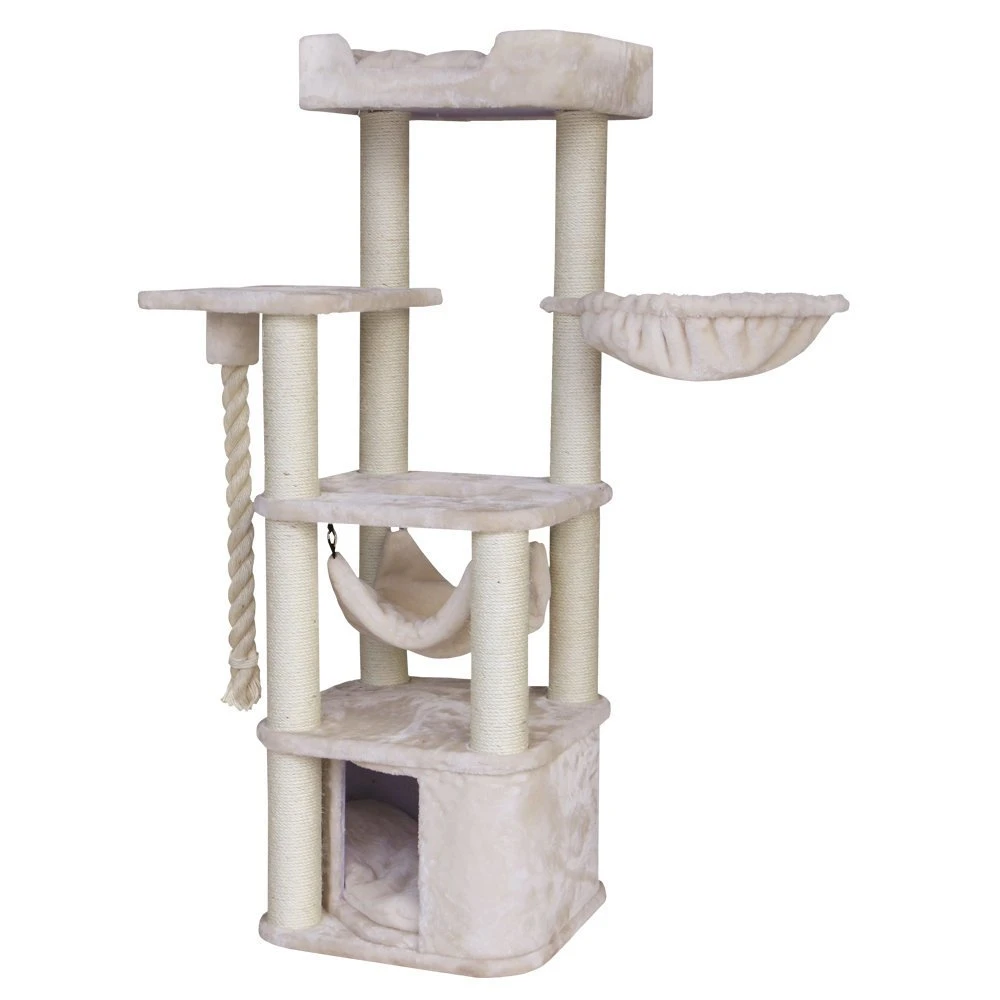 Nobby Kratzbaum ZADA Mit Hängematte 2 Nobby Kratzbaum ZADA Mit Hängematte – Bild 2