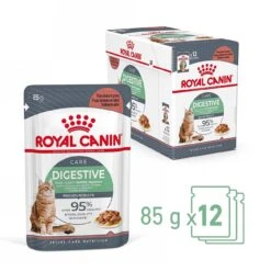 Royal Canin Digestive Nassfutter Für Katzen Mit Empfindlicher Verdauung -KERBL Verkaufsgeschäft royal canin digest sensitive nassfutter fuer katzen mit empfindlicher verdauung 1679650379