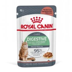 Royal Canin Digestive Nassfutter Für Katzen Mit Empfindlicher Verdauung