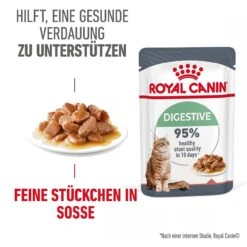 Royal Canin Digestive Nassfutter Für Katzen Mit Empfindlicher Verdauung -KERBL Verkaufsgeschäft royal canin digest sensitive nassfutter fuer katzen mit empfindlicher verdauung 1679650409