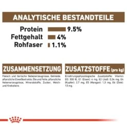 Royal Canin Feline 12+ In Soße Oder Gelee Nassfutter Für ältere Katzen -KERBL Verkaufsgeschäft royal canin feline 12 in sosse oder gelee nassfutter fuer aeltere katzen 1565867911