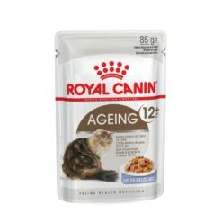Royal Canin Feline 12+ In Soße Oder Gelee Nassfutter Für ältere Katzen -KERBL Verkaufsgeschäft royal canin feline 12 in sosse oder gelee nassfutter fuer aeltere katzen 1565867978