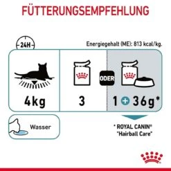 Royal Canin Hairball Care Katzenfutter Nass Gegen Haarballen 14 Royal Canin Hairball Care Katzenfutter Nass Gegen Haarballen -KERBL Verkaufsgeschäft royal canin hairball care katzenfutter nass gegen haarballen 1679651368