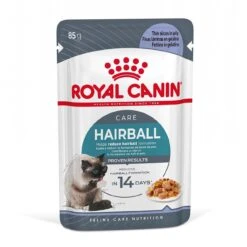 Royal Canin Hairball Care Katzenfutter Nass Gegen Haarballen