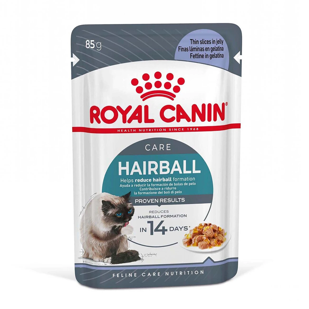 Royal Canin Hairball Care Katzenfutter Nass Gegen Haarballen 1 Royal Canin Hairball Care Katzenfutter Nass Gegen Haarballen